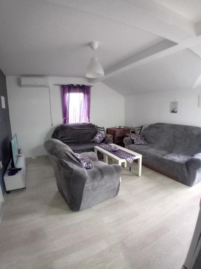 Airport Shtrkovi - Storks Apartment Petrovec Exterior photo
