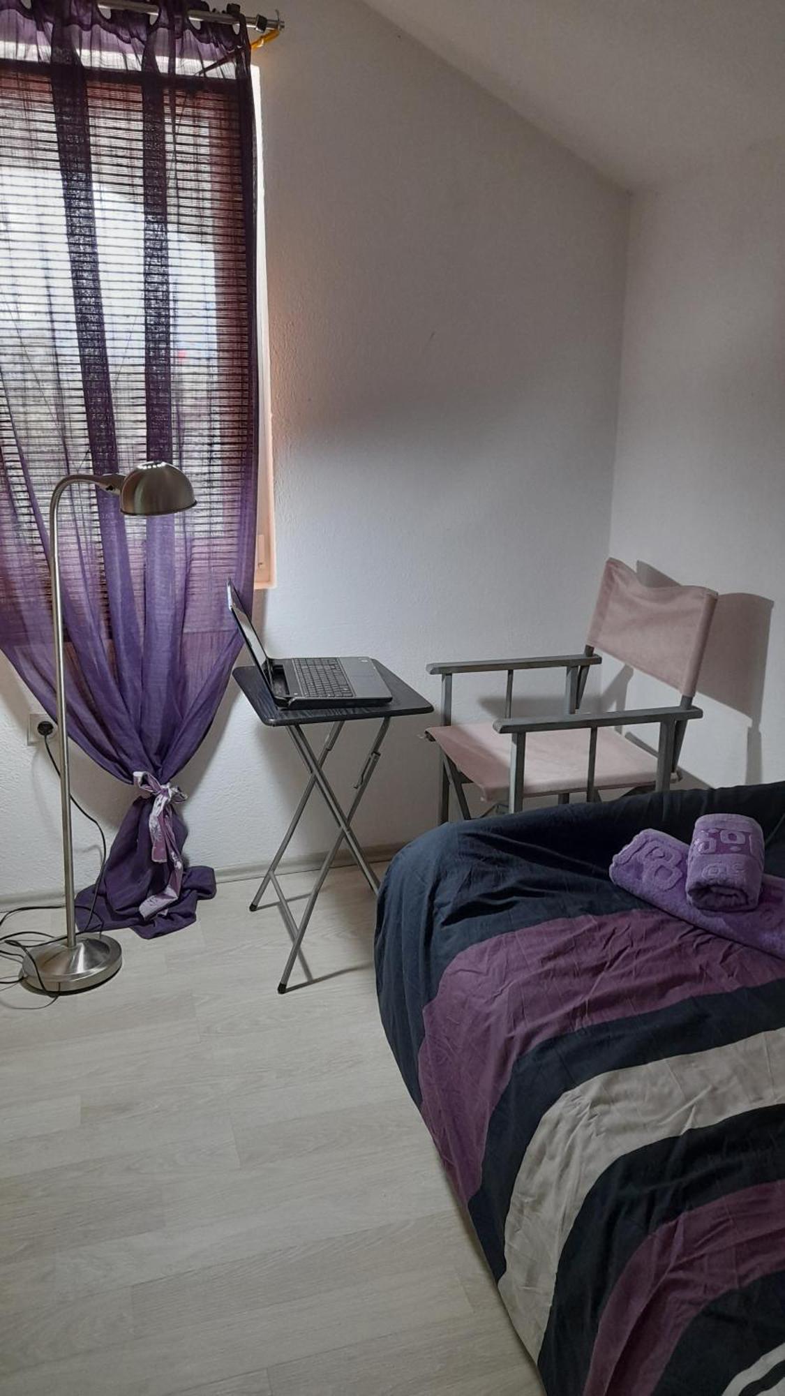 Airport Shtrkovi - Storks Apartment Petrovec Exterior photo